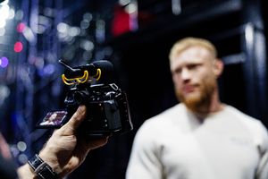 Регистрация (фотограф Роман Притула)